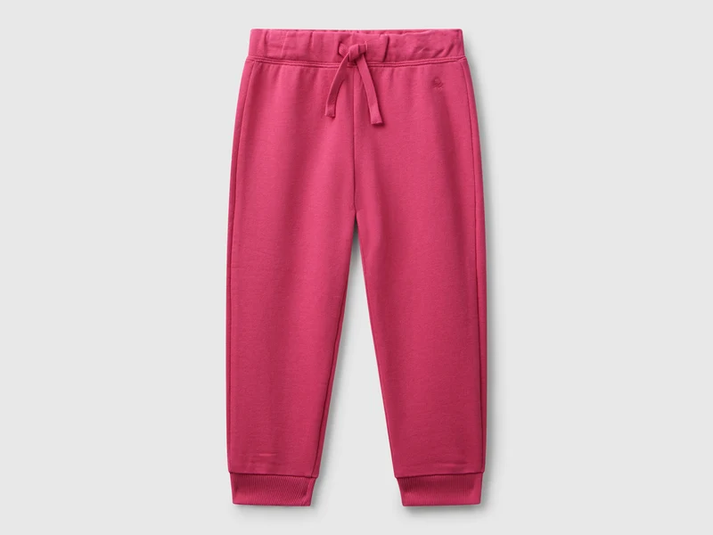 Jogginghose aus Baumwolle