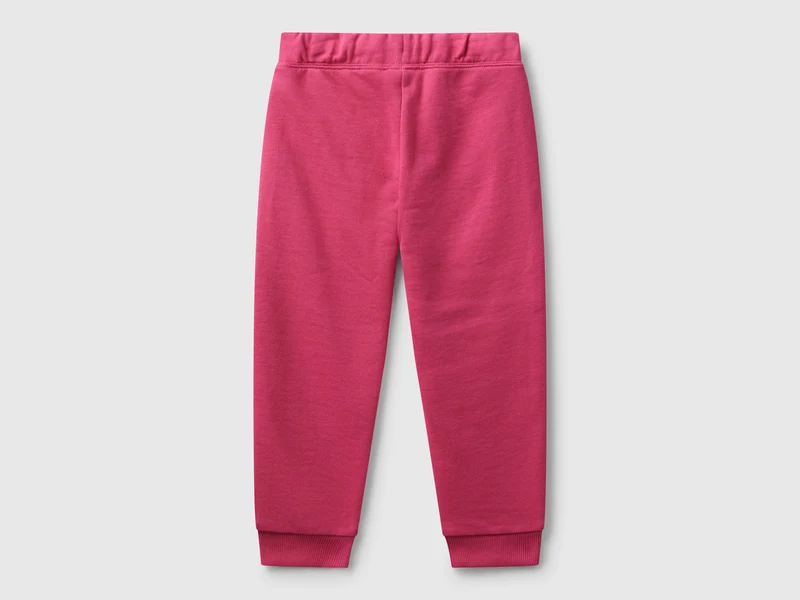 Jogginghose aus Baumwolle