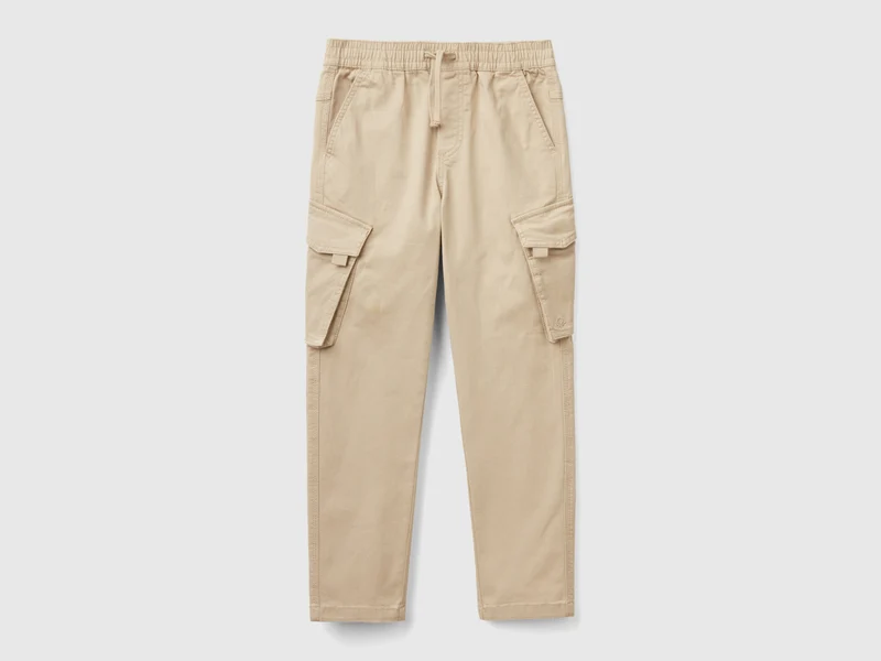 Cargohose slim fit