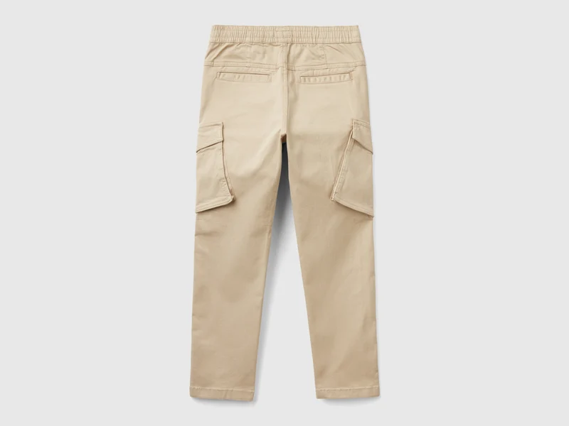 Cargohose slim fit