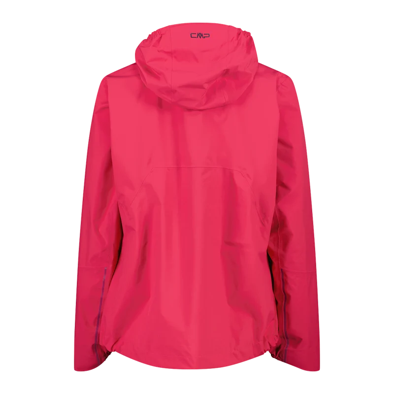 WOMAN JACKET FIX HOOD