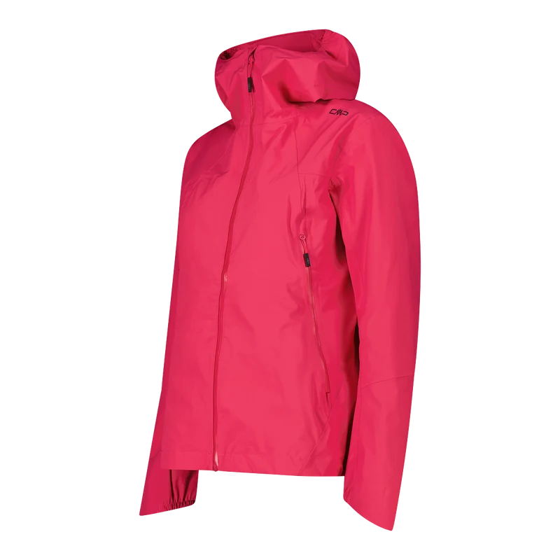 WOMAN JACKET FIX HOOD