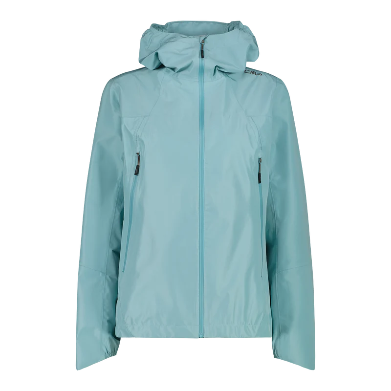 WOMAN JACKET FIX HOOD