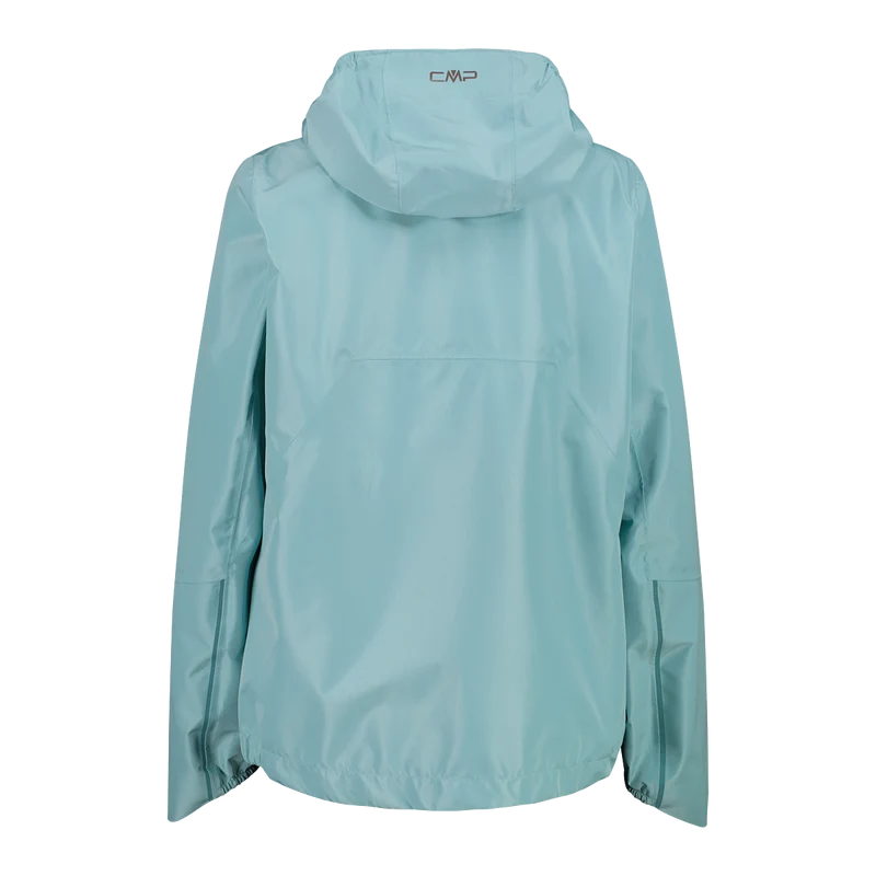 WOMAN JACKET FIX HOOD