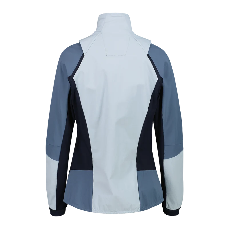 WOMAN JACKET HYBRID WITH DETACHABLE