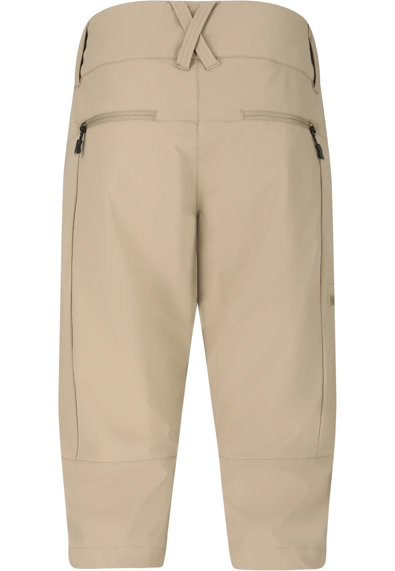 Shannie W Long Outdoor Shorts