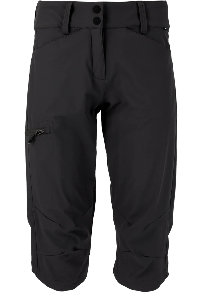 Shannie W Long Outdoor Shorts