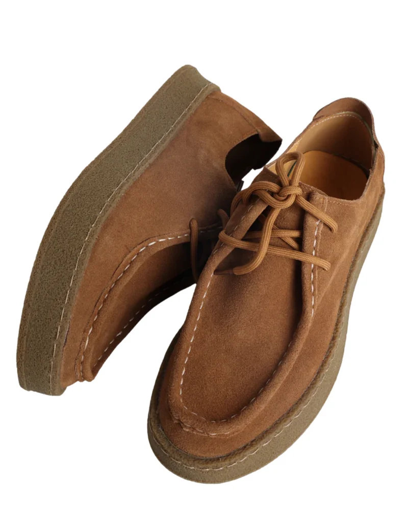 Casual Suede City Shoes