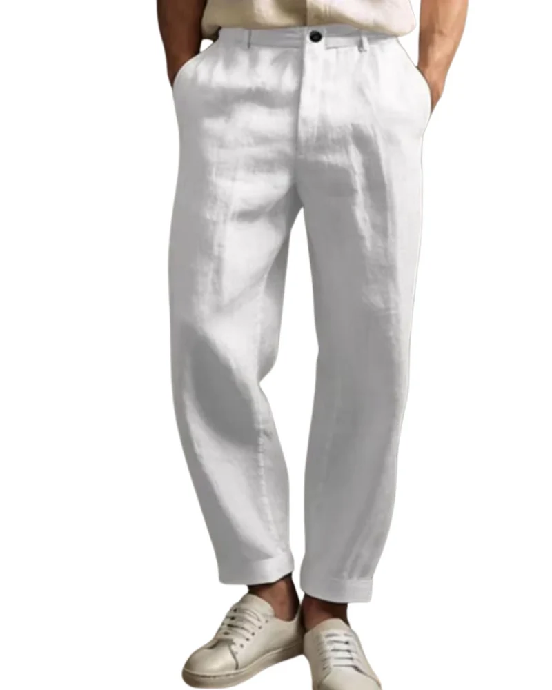 Cagliari Linen Pants
