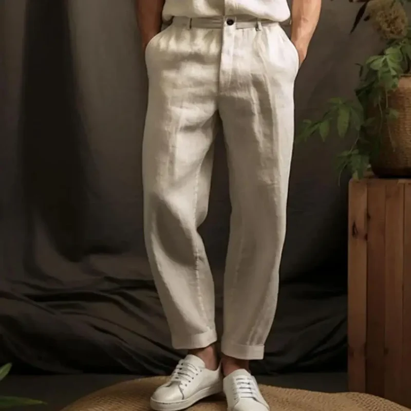 Cagliari Linen Pants