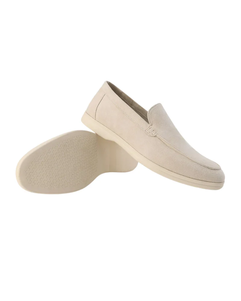 Givalli Suede Loafers