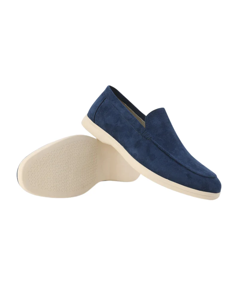 Givalli Suede Loafers