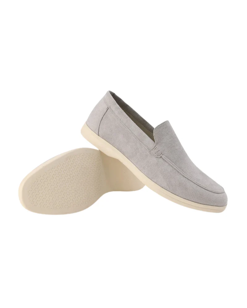 Givalli Suede Loafers