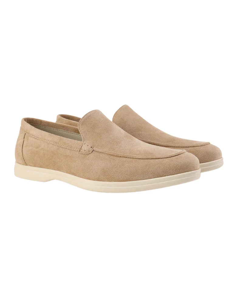Givalli Suede Loafers