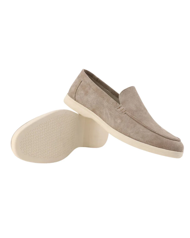 Givalli Suede Loafers