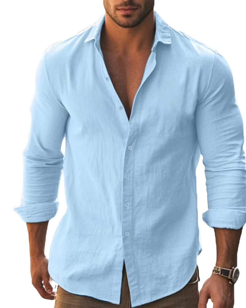 Parma Cotton Shirt