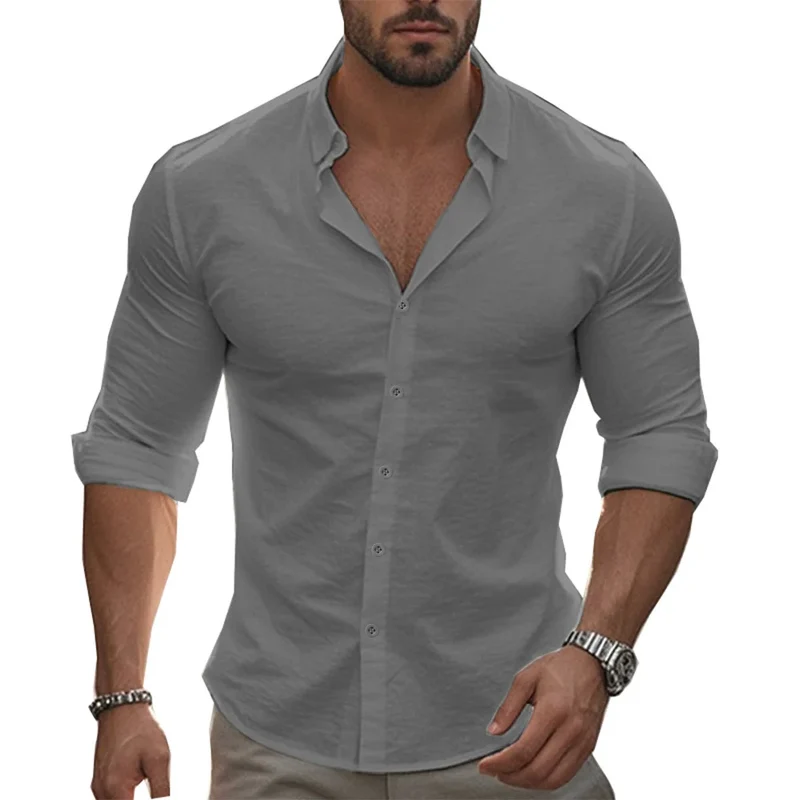 Parma Cotton Shirt