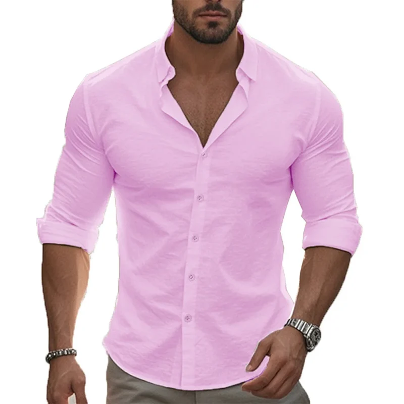 Parma Cotton Shirt