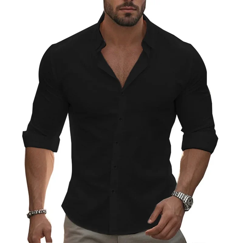 Palermo Linen Shirt
