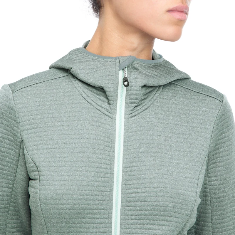 MCKINLEY Damen Powerstretchjacke Aami mit Kapuze