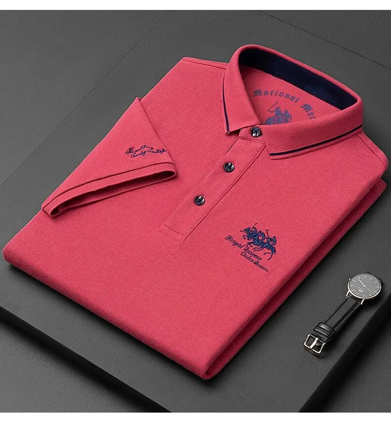 Luxury Polo Shirt