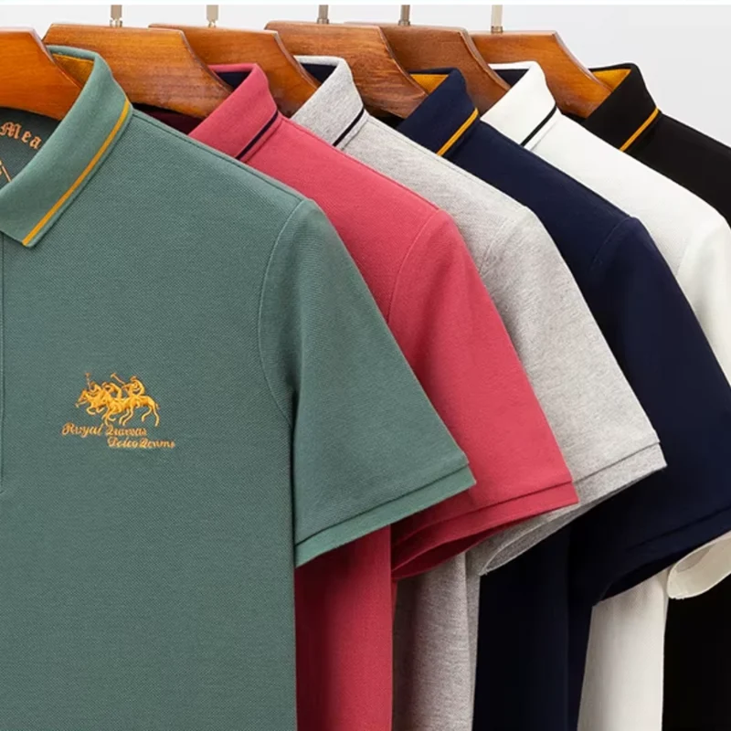 Luxury Polo Shirt