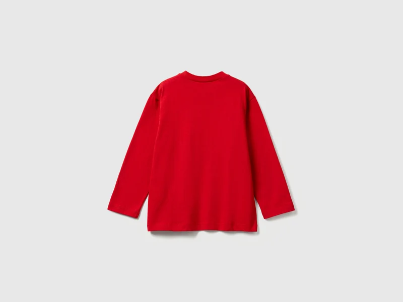 Bedrucktes T-Shirt