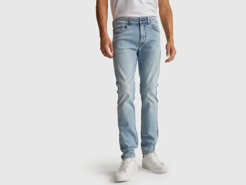 Skinny Fit Jeans