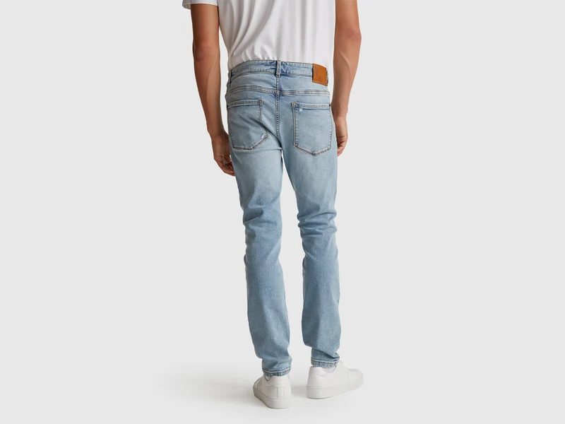 Skinny Fit Jeans