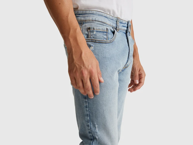 Skinny Fit Jeans