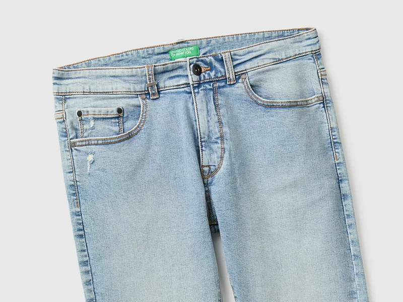Skinny Fit Jeans