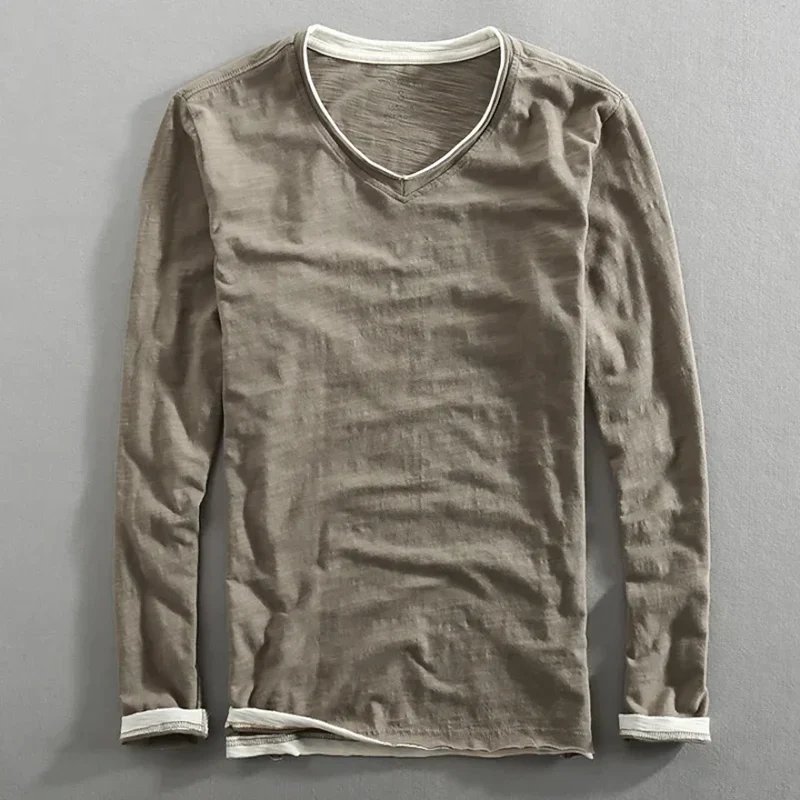Paris Vintage Long Sleeved T-Shirt
