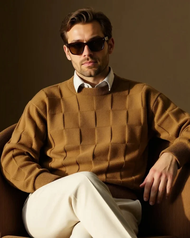 Premium Knit Sweater