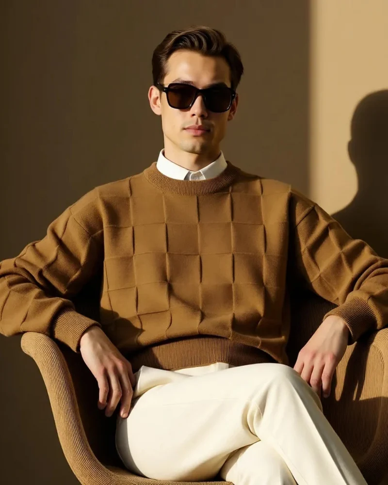 Premium Knit Sweater