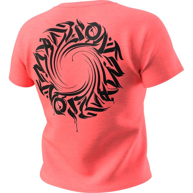 TRAIL T-SHIRT W