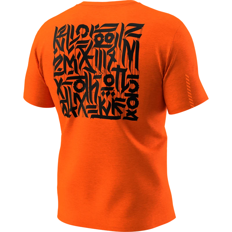 TRAIL T-SHIRT M