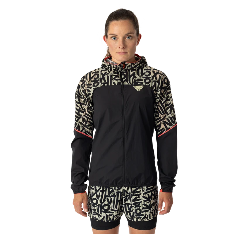 TRAIL WIND JKT W