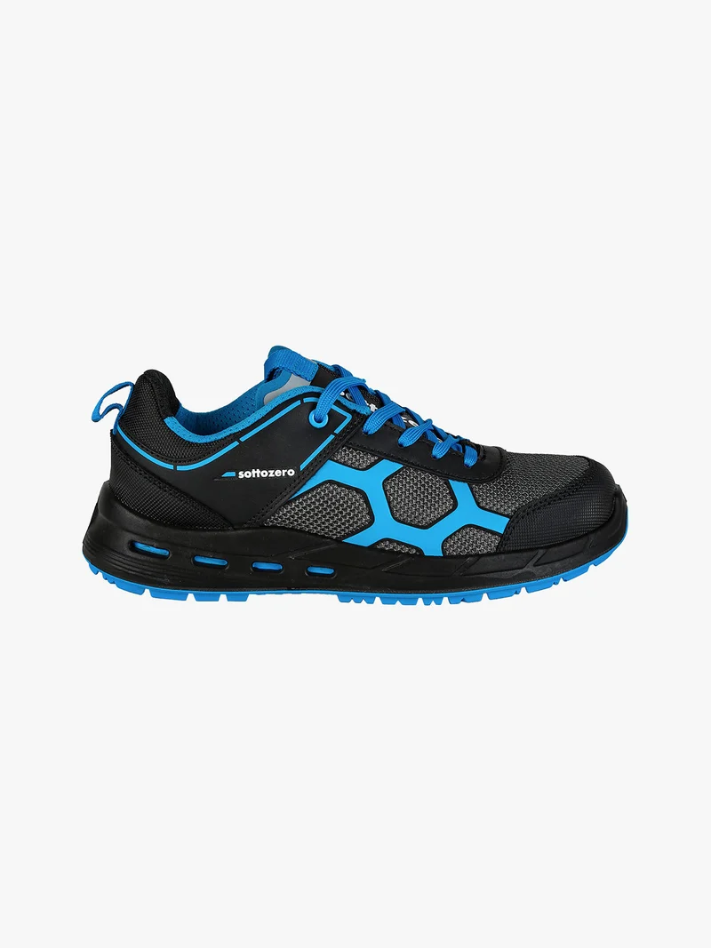 Scarpe antinfortunistiche da uomo basse - blu