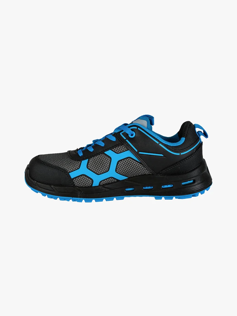 Scarpe antinfortunistiche da uomo basse - blu
