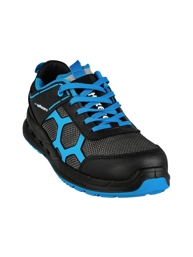 Scarpe antinfortunistiche da uomo basse - blu