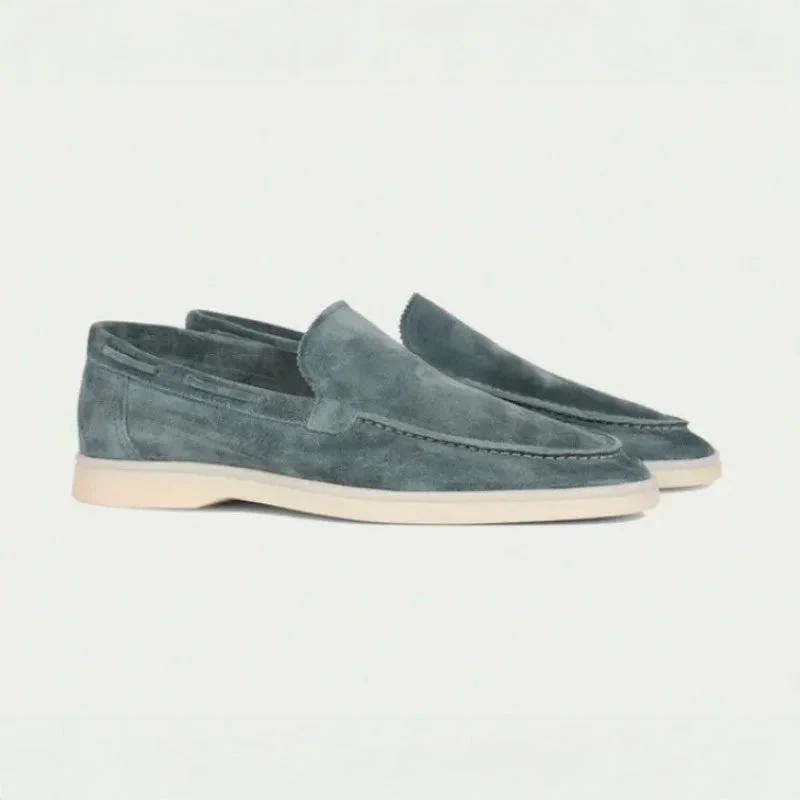 Premium Suede Loafers