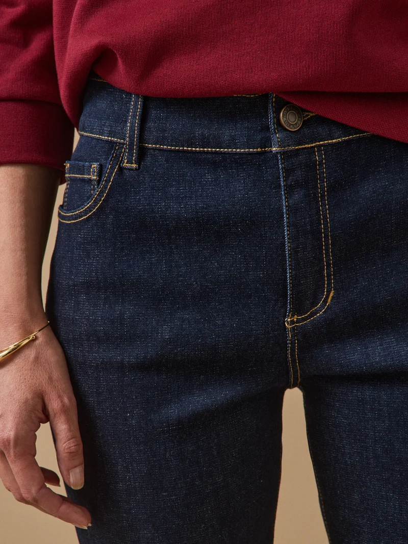 Damen Slim Fit Jeans Aude