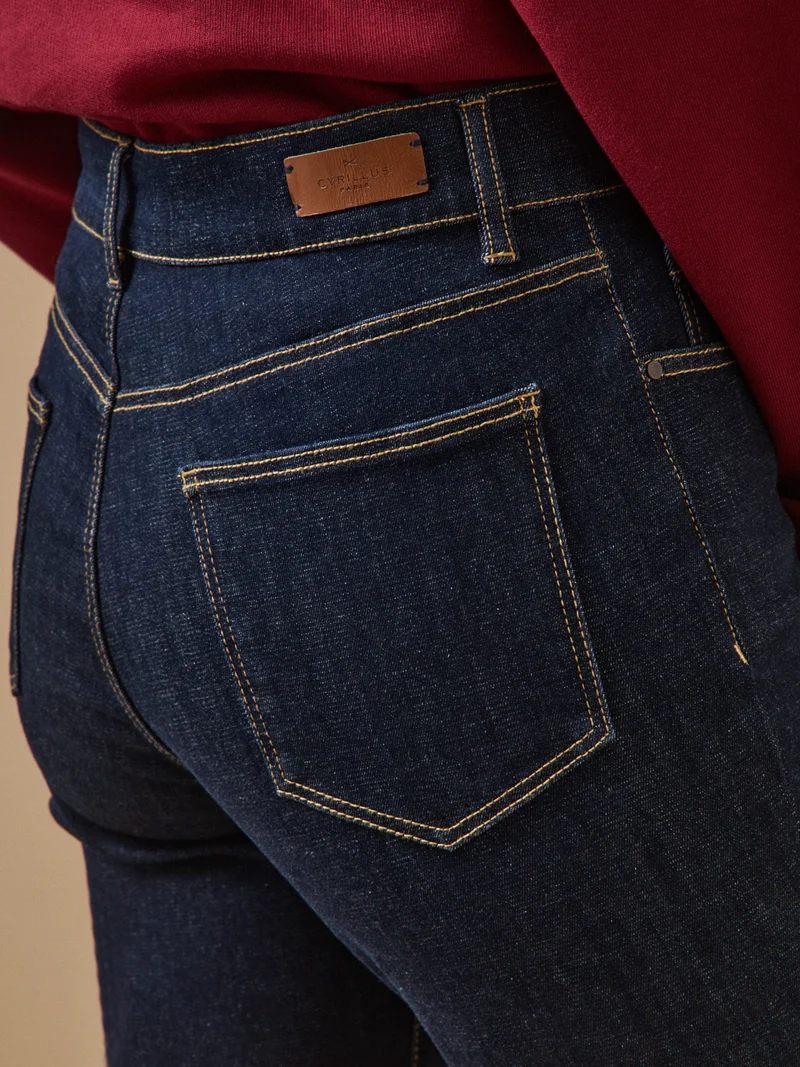 Damen Slim Fit Jeans Aude