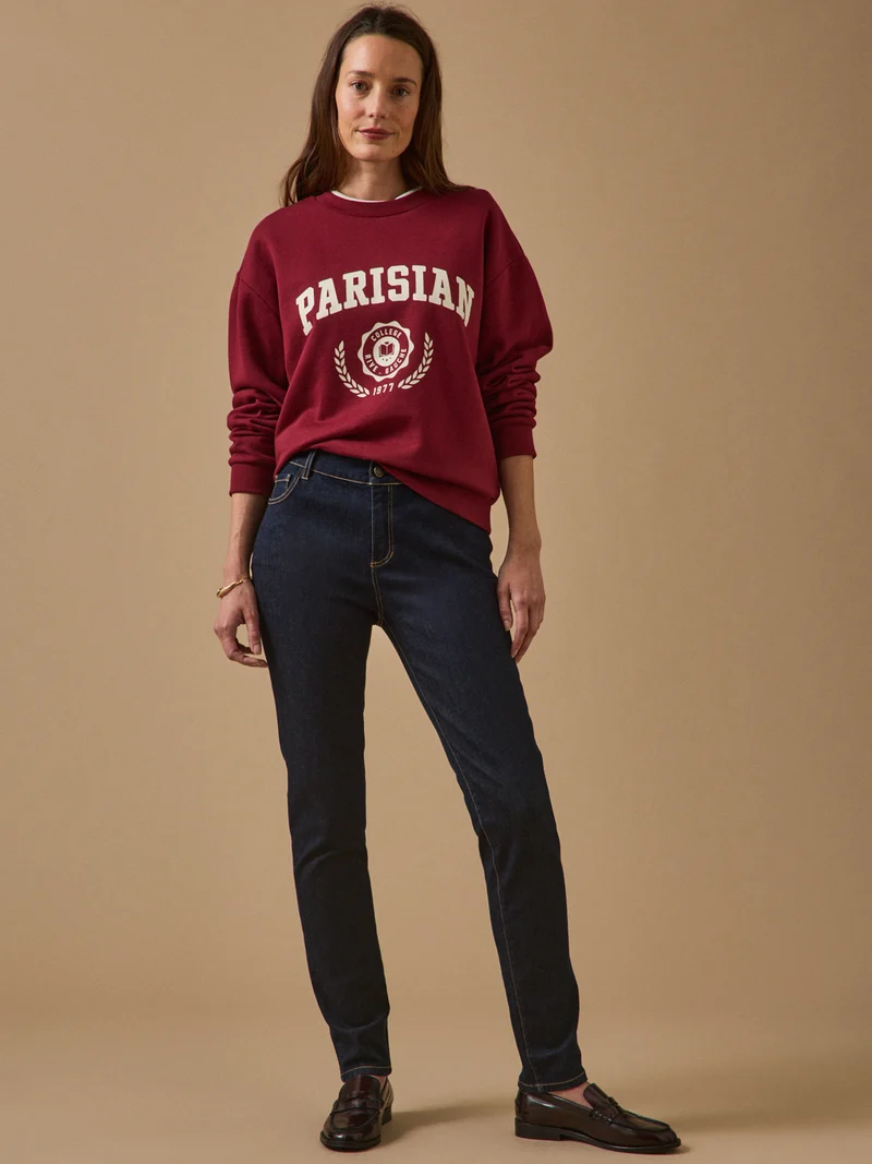 Damen Slim Fit Jeans Aude