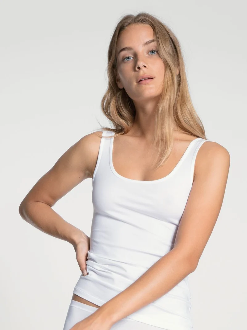 DAMEN Top ohne Arm