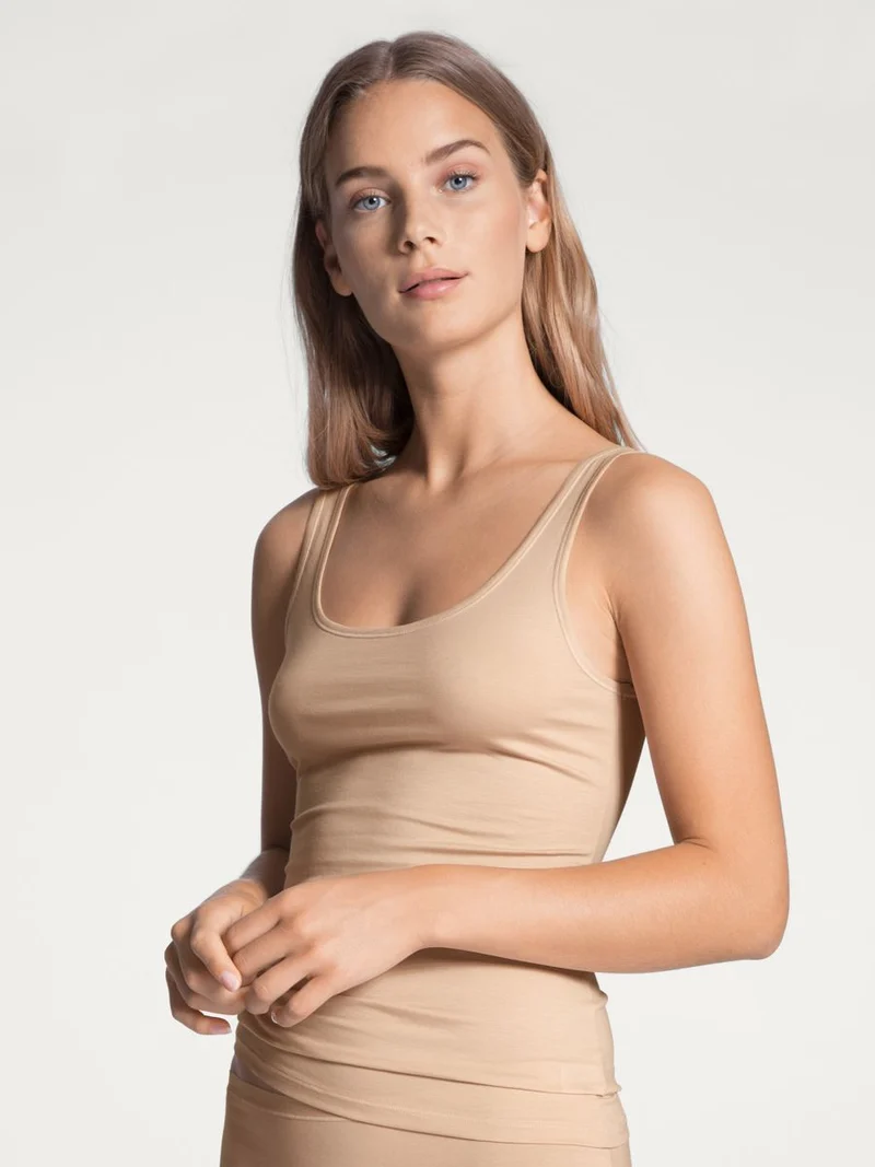 DAMEN Top ohne Arm