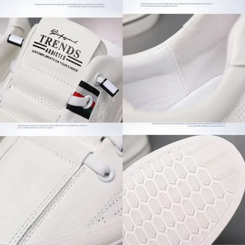 Etienne Premium Shoes