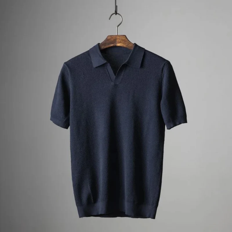 Milano Casual Polo Shirt
