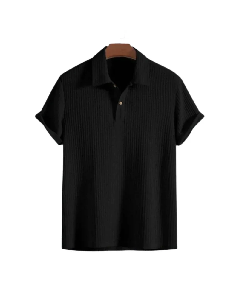 Old Money Short Sleeved Shirt
