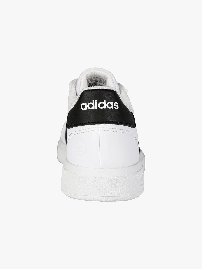 GRAND COURT 2.0 K Sneakers basse da ragazzi - bianco